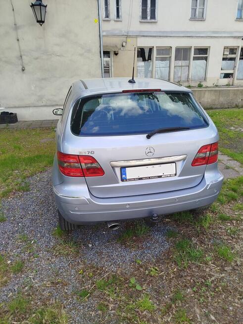 Mercedes Benz B 170 2007 benzyna