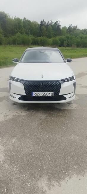 DS4 performance line 24/25r 9851 km stan salonowy
