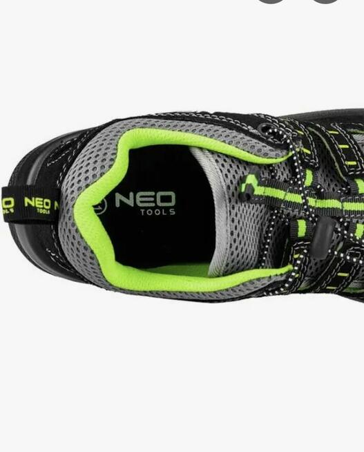 Sandały buty robocze Neo Tools S1P SR rozmiar 40