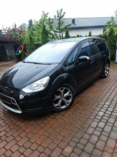 Sprzedam samochód Ford S Max
