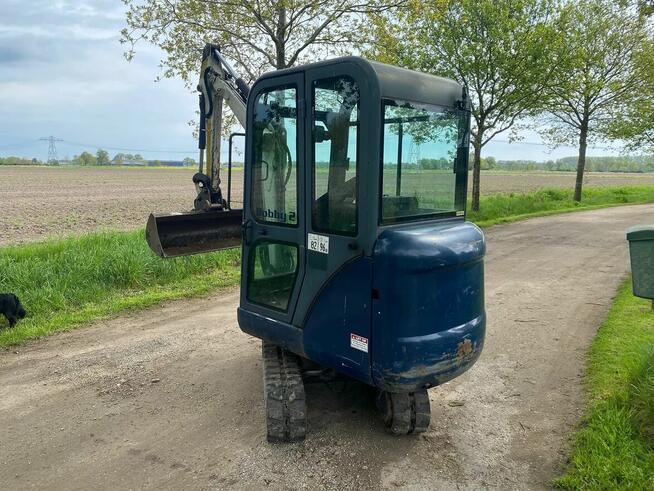 Bobcat 322-D