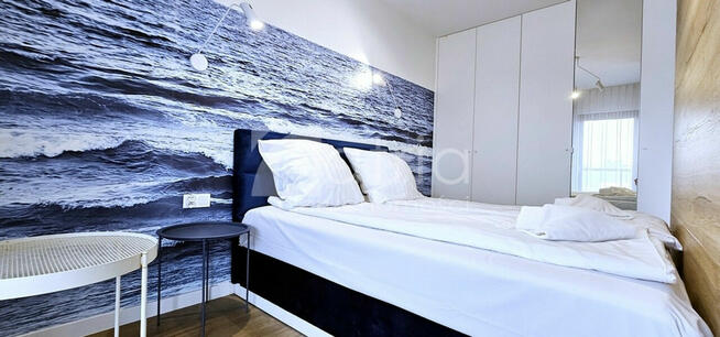 Apartament nad morzem-widok na morze taras, garaż!