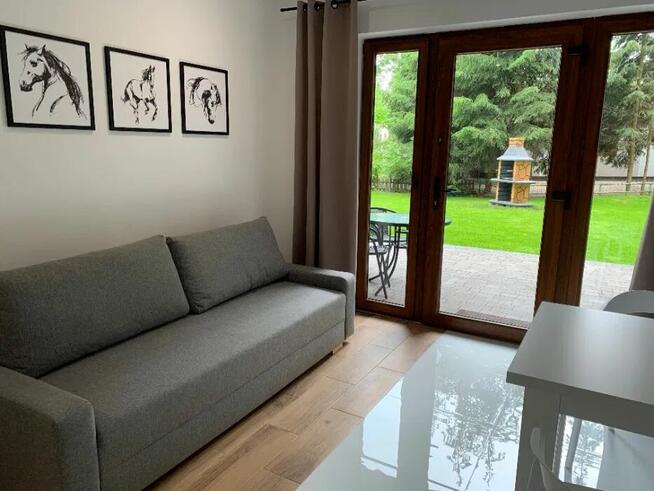 Domki , pokoje , apartenty .Wypocznij nad jeziorem Skorzęcin
