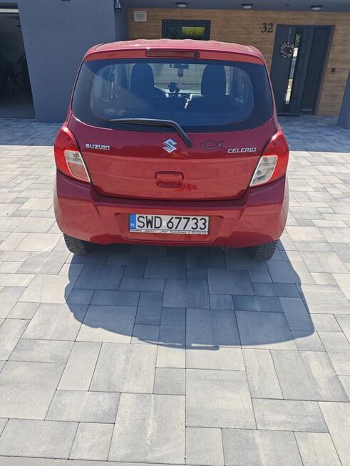 Suzuki celerio