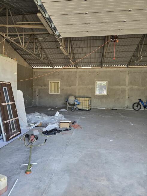 Wynajmę halę magazyn 250m2