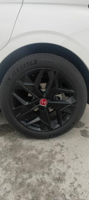 DS4 performance line 24/25r 9851 km stan salonowy