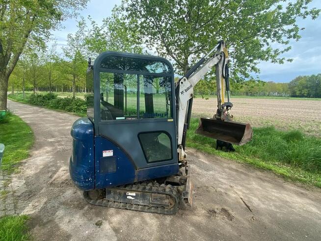 Bobcat 322-D
