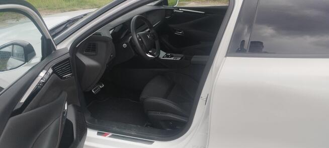 DS4 performance line 24/25r 9851 km stan salonowy