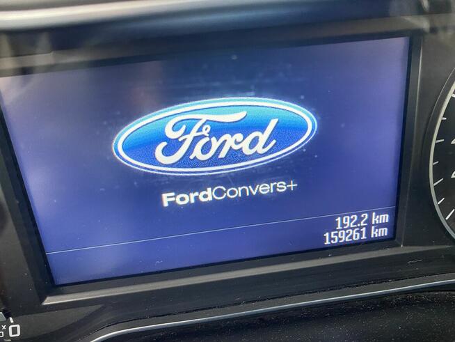 Ford S-MAX S Max I 2.0 benz 145koni 7 osobowy Titanium