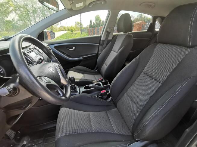Hyundai i30 Benzyna + LPG gaz BRC klimatyzacja 1.4 - 100KM