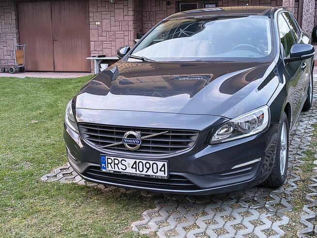 VOLVO V60 D3 Drive-E 2.0 150 KM, 2017 r, 195100 km.