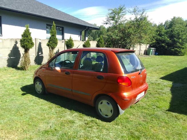 Daewoo Matiz
