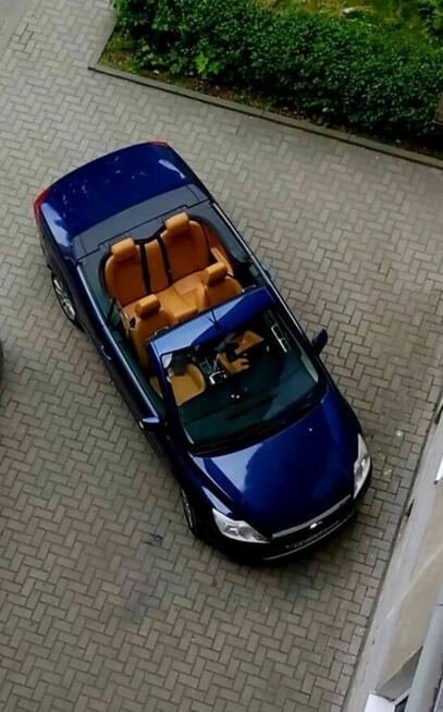 Sprzedam FORDA CABRIO CC