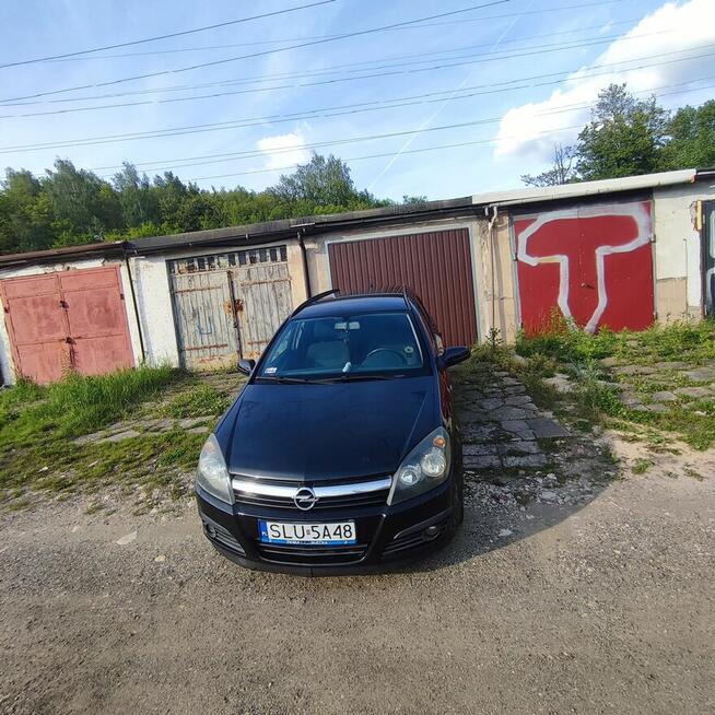 Opel astra H