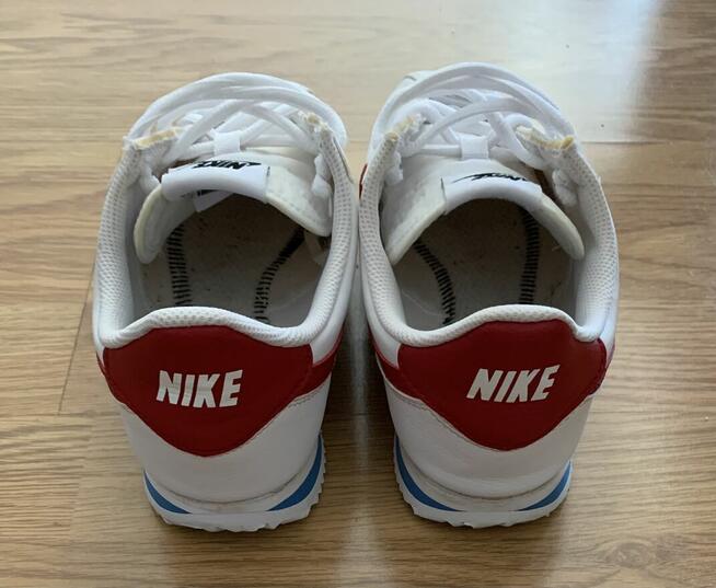 Buty Nike Cortez Roz. 38,5 24cm.