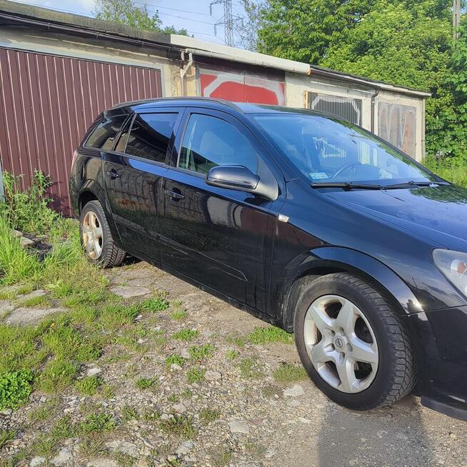 Opel astra H