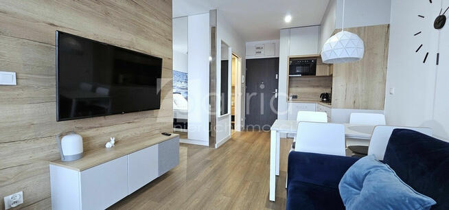 Apartament nad morzem-widok na morze taras, garaż!