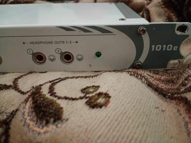 Sprzedam interfejs audio ESPI ESP 10101e Stan: używany, prak