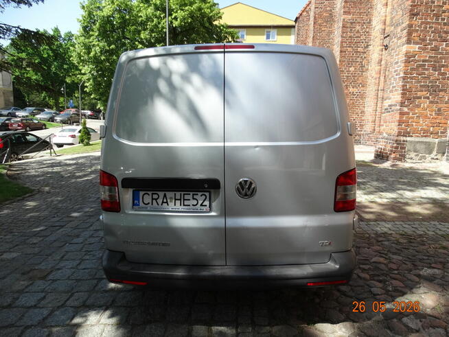 VW Transporter T5 Lift Long 2.0 TDI 140KM DOKA Holenderka