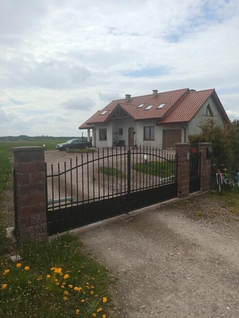 Sprzedam Dom z pięknymi widokami, i ogromną działką