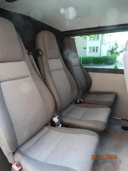 VW Transporter T5 Lift Long 2.0 TDI 140KM DOKA Holenderka