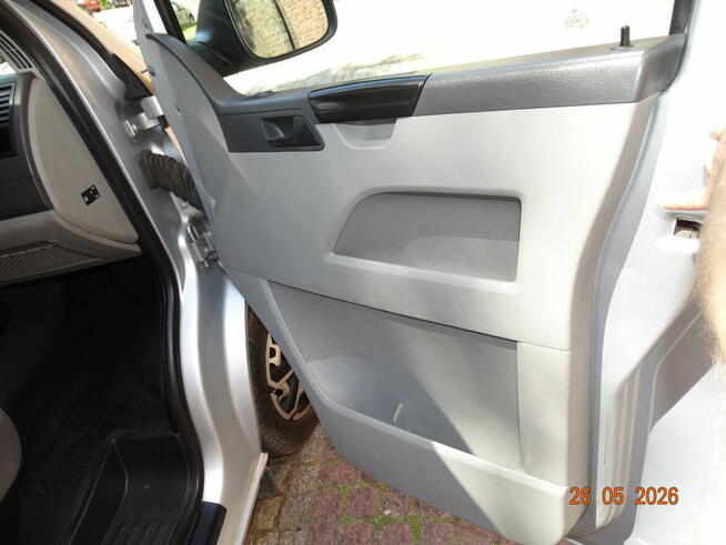 VW Transporter T5 Lift Long 2.0 TDI 140KM DOKA Holenderka