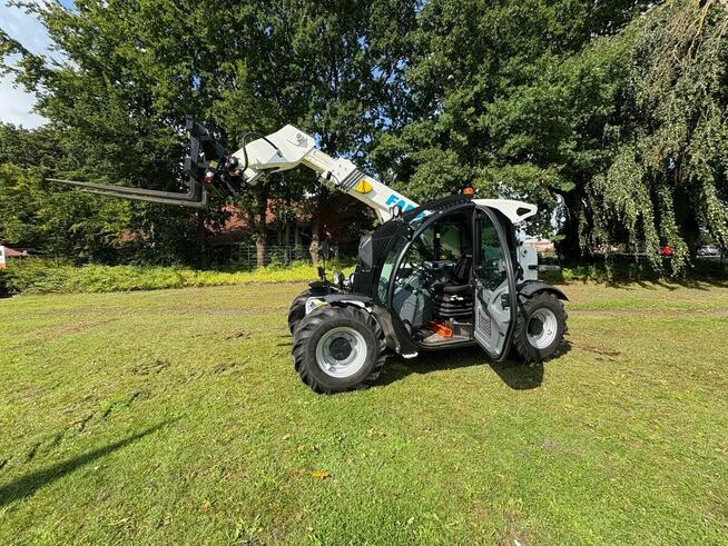 Faresin 6.26 w pełni elektryczny