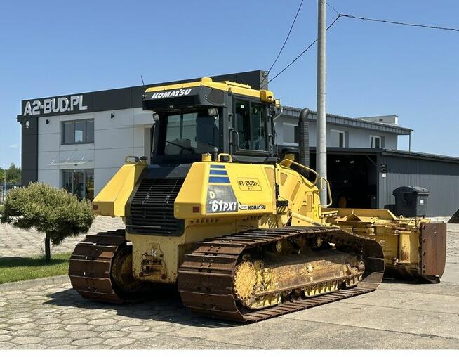 SPYCHARKA KOMATSU D61PXI-23