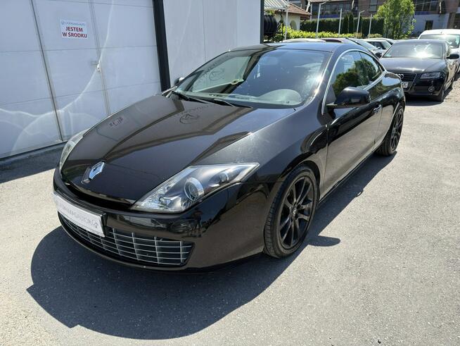 Renault Laguna Raty/Zamiana Gwarancja coupe doinwestowana historia serwisowa