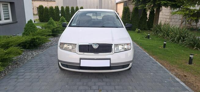 FABIA 1.4B Z GAZEM