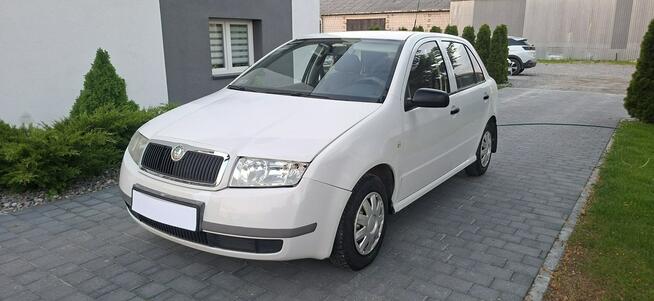 FABIA 1.4B Z GAZEM