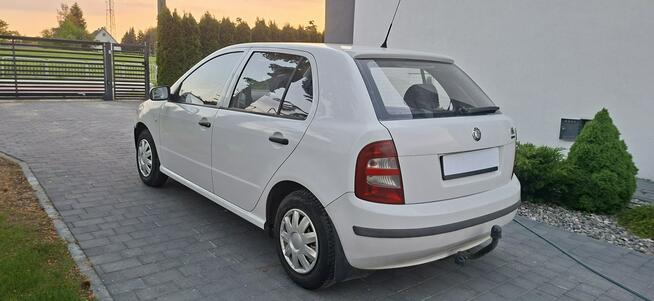 FABIA 1.4B Z GAZEM