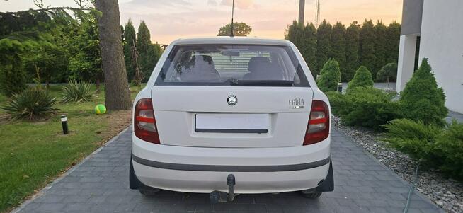 FABIA 1.4B Z GAZEM