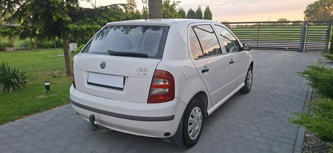 FABIA 1.4B Z GAZEM