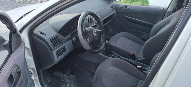 FABIA 1.4B Z GAZEM
