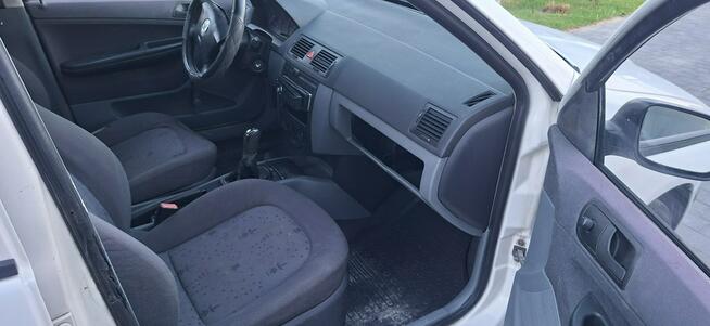 FABIA 1.4B Z GAZEM