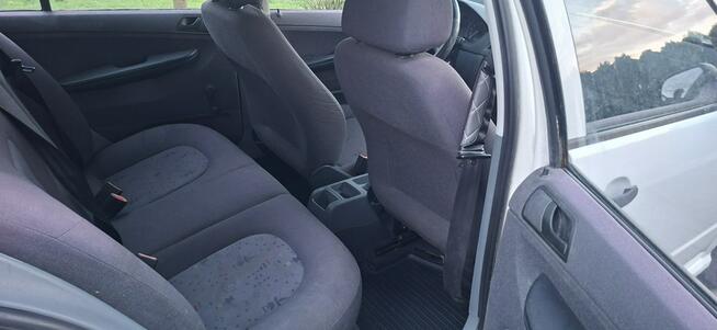 FABIA 1.4B Z GAZEM