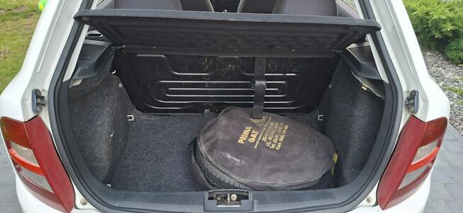 FABIA 1.4B Z GAZEM
