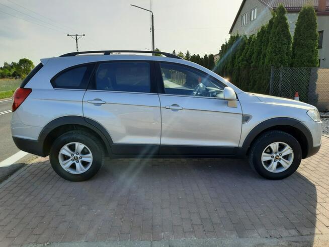 Chevrolet Captiva / KLIMA / Udokumentowane TYLKO 176tys.km / Po Opłatach!