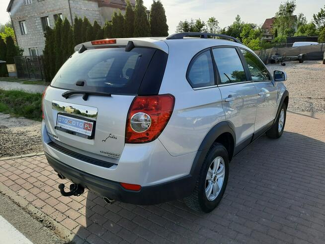 Chevrolet Captiva / KLIMA / Udokumentowane TYLKO 176tys.km / Po Opłatach!