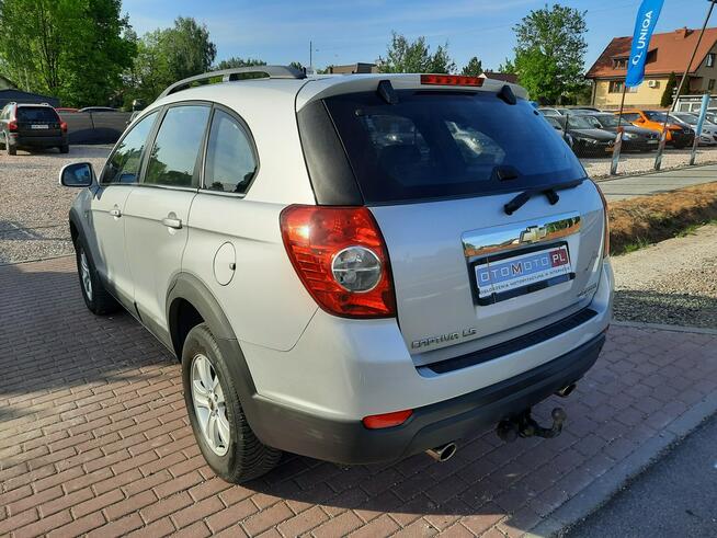 Chevrolet Captiva / KLIMA / Udokumentowane TYLKO 176tys.km / Po Opłatach!