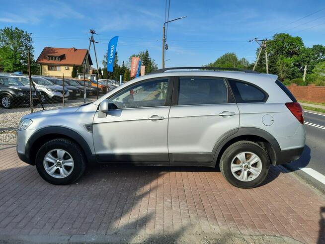 Chevrolet Captiva / KLIMA / Udokumentowane TYLKO 176tys.km / Po Opłatach!