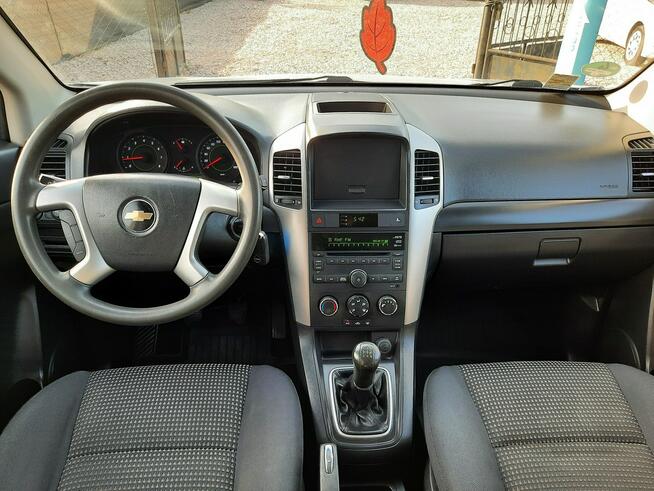 Chevrolet Captiva / KLIMA / Udokumentowane TYLKO 176tys.km / Po Opłatach!
