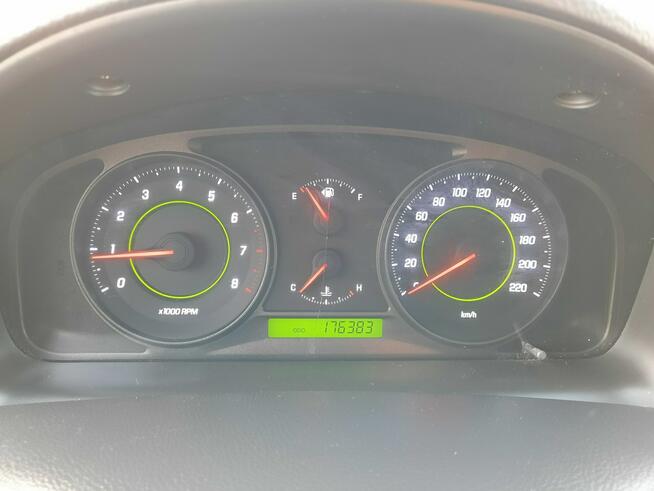 Chevrolet Captiva / KLIMA / Udokumentowane TYLKO 176tys.km / Po Opłatach!