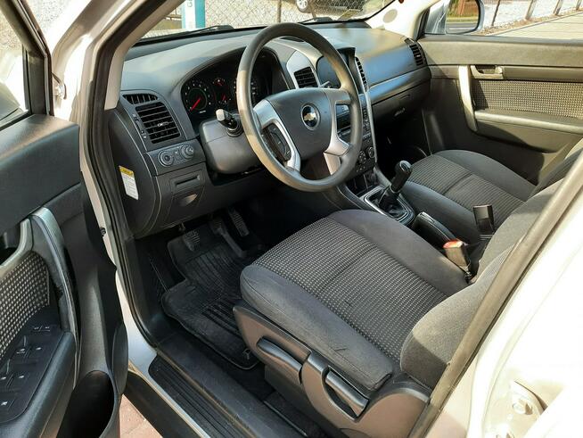 Chevrolet Captiva / KLIMA / Udokumentowane TYLKO 176tys.km / Po Opłatach!
