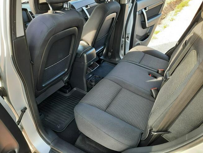 Chevrolet Captiva / KLIMA / Udokumentowane TYLKO 176tys.km / Po Opłatach!