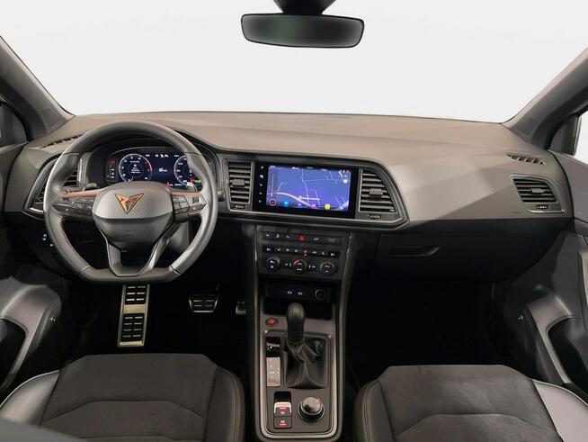Cupra Ateca VAT 23% 1.5TSI 150KM DSG 2024 r., salon PL, wspomaganie XL V