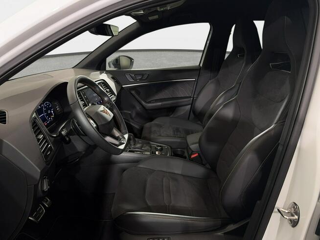 Cupra Ateca VAT 23% 1.5TSI 150KM DSG 2024 r., salon PL, wspomaganie XL V