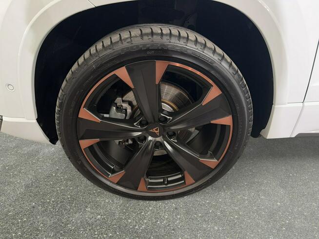 Cupra Ateca VAT 23% 1.5TSI 150KM DSG 2024 r., salon PL, wspomaganie XL V