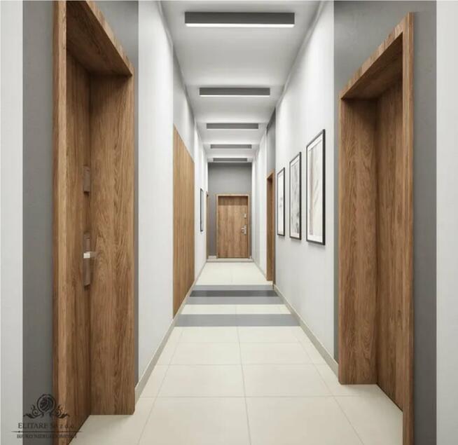 Mieszkanie 2pok, 45,64m2 z balkonem nowe /Wrocław Szczepin